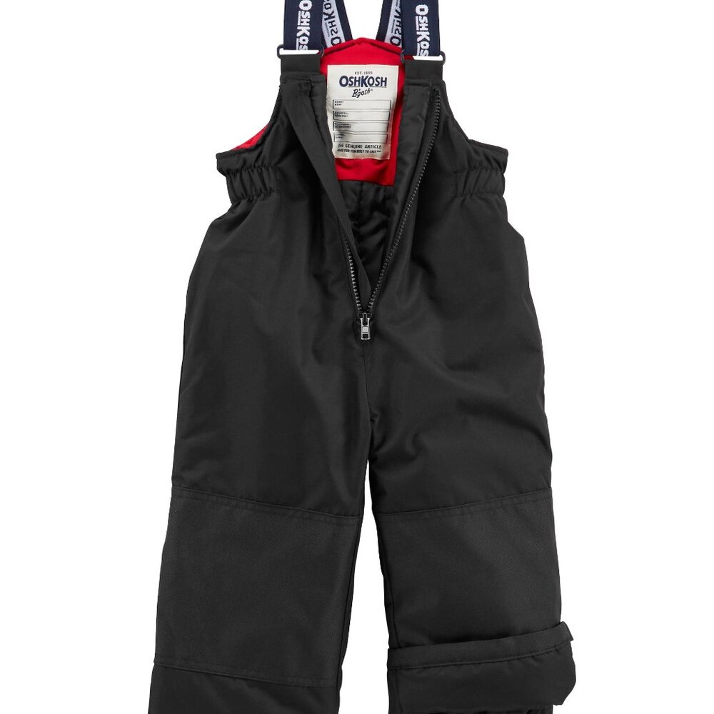 OSHKOSH B’Gosh Snow Bib Overall Pants
